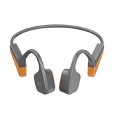 XO BD2 Ακουστικά Bluetooth Light Bone Conduction Πορτοκαλί + Γκρι